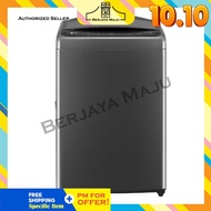 LG 17.0KG Inverter Top Load Fully Washer TV2517SV3B (Middle Black)