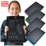 8.5 or 12 inch LCD Pad Writing Tablet For kids,Kids Drawing Pad Portable Electronic Tablet Board