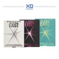 EXO 7th Studio 'EXIST' Photobook Version