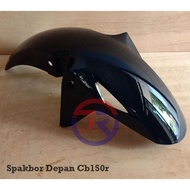 Old honda CBR 150R front fender