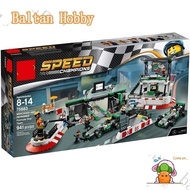 YIB Hobby LH6 Compatible with Speed Champions/Mercedes AMG Petronas Formula One Team/75883/75995/280