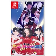 Idol Manager Nintendo Switch Video Games From japan Multi-Language NEW
