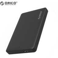 Usb External Hardisk Case SATA 2.5" 3.0 ORICO Black