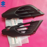 SUZUKI A PAIR OF BODY FIN COVERS SATRIA 2-STROKE DUMBA LSCM ORIGINAL SGP 47131M21DA0-000 47231M21DA0