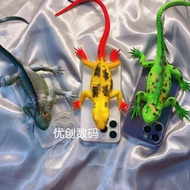 Samsung S26 Ultra S25 Ultra S24 Ultra S23 Ultra S22 Ultra TikTok-style simulated prank 3 lizard, sui