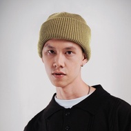Noforty Project Beanie Hat Tuckle Cream