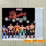Cassette CD Game Ps1 Ps 1 Fire Pro Wrestling - Iron Slam 96
