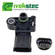 AG919F479AB 3BAR Manifold Boost Pressure MAP Sensor For Ford GRAND C-MAX RANGER S-MAX TOURNEO TRANSI