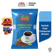 888 Coffee Powder (1KG) - Coarse