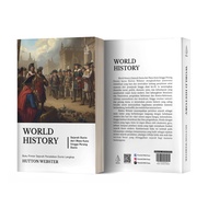 World History Book: The History of the Ancient Time to the World War (Hutton Webster) Ircisod
