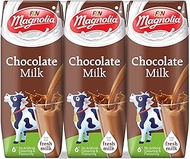 Magnolia UHT Milk Chocolate, 6 x 250ml