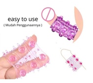 terlarisss kondom-penis sambung gerigi murah