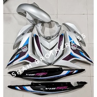 COVERSET Y15ZR V1/V2 GREY LUMUT 2023