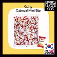 Richy Oatmeal Diet Snack Mini Bite  Korean Diet