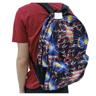 Ready Stock! Dragonball Beg School Bag Budak Beg Sekolah School Bags Sekolah Beg Pony Beg