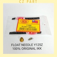FLOAT NEEDLE/ROCKET MOTOR Y125Z 100％ ORIGINAL IKK