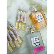 10ml Chanel Coco Mademoiselle. Unisex perfume decant / travel spray