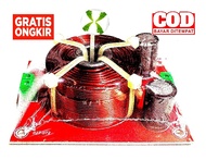 Bell Kit Modul Crossover Pasif Speaker Subwoofer 500 Watt Bell Kit