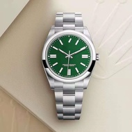 2023 cross-border couple model business labor family 3-pin quartz steel belt watch manufacturers sup