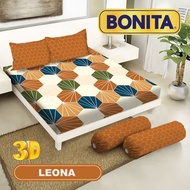 SPREI BONITA KING UK180X200 NO 1 ASLI / SPRAI BONITA / SEPRE BONITA / SEPRAI 180x200 SPREI KOREA SPR