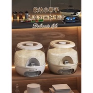 bekas beras 5kg bekas beras Rice Storage Rack