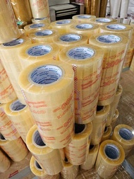 Băng keo trong 48mm-200ya ( cây = 6 cuộn)