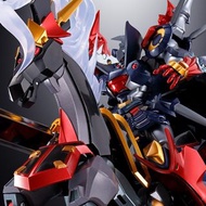 魂限定 超合金魂 大贊卡 SOUL OF CHOGOKIN GX-46R DYGENGUAR & AUßENSEITER