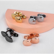 Premium Stainless Steel Cufflink | Thobe Kabak Men's Suit | Nomad Cufflink