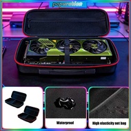 POP ABS GPU Travel Storage Case With Internal Padding Safely Stores for RTX5090 RTX4090 RTX3090 Grap