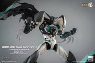 【魯巴夢想飛船】預訂23年Q2 3A Threezero Robo-Dou 黑蓋特 真蓋特一號 合金 可動 完成品 模型