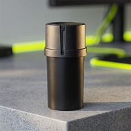 Multi functional manual grinder 4cm to 9cm for finely grinding chive seeds in the kitchen