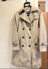 Burberry Blue Label 風衣外套