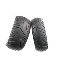 Tire Tubeless . 90/65-8 Front & 130/50-8 Rear Wheel For Z50 Z50j Electric Scooter Pocket Bike
