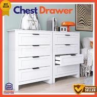 (5.5)Chest drawer, drawer cabinet, drawer baju, drawer storage(SKU:14003)