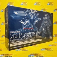 全新未砌 DABAN MODEL 大班模型 PG 1/60 模型 EXPANSION UNIT ARMED ARMOR VN/BS FOR RX-0 UNICORN GUNDAM 02 BANSHEE
