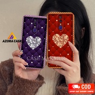 Softcase L0ve For Oppo F11 / F5 / F7 / F11 Pro / F5 Youth Casing Protective Cover hp