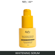 Reglow Skincare Original Dr Shindy Krim Siang Malam Serum Glowing Peeling Exfoliasi Wajah Glowing Sa