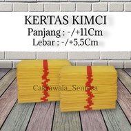 Kimci Paper Folding Prayer Paper Contents 50 Pcs