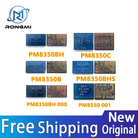 2PCS PM8150 103 PM8150B PM8150C 102 PM8150L 103 PM8250 003 PM8350BH PM8350B PM8350BHS 001 00 100% Qu