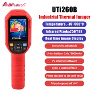 UNI T UTI260B Construction Inspection Thermal Imager 256x196 Pixel Infrared Thermal Camera Handheld