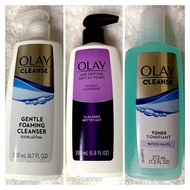 OLAY BEAUTY PRODUCTS (FACIAL CLEANSING TOOLS)