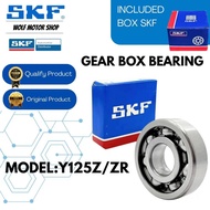 Yamaha Y125Z Y125ZR 125Z 125ZR Y125 Motorcycle Engine Crankshaft & Transmission Gearbox Bearings Set