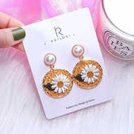 Daisy Earrings