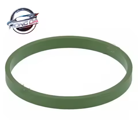 11617801943 New Engine Intake Manifold Housing Throttle Gasket For BMW F20 1.6 114d 116d 2012-2015 O