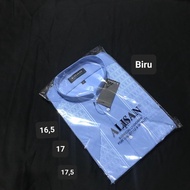 [ Bebas Ongkir ] Baju koko ALISAN Lengan pendek/BIG SIZE/JUMBO