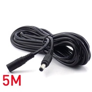 5 Meter Dc Cctv Extension Cable