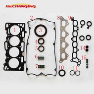 4G15M 4G15T For Mitsubishi COLT SMART FORFOUR 1.5 Full Set Automotive Spare Parts Engine Seal Overha