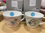 現貨 日本直送 鯊魚貓 Mofusand 馬克杯