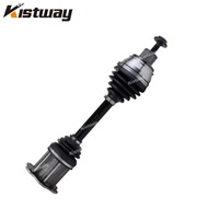 1PCS Front Complete Drive Shaft For Audi A4 B8 S4 A5 S5 8K0407271P 8K0407451FX
