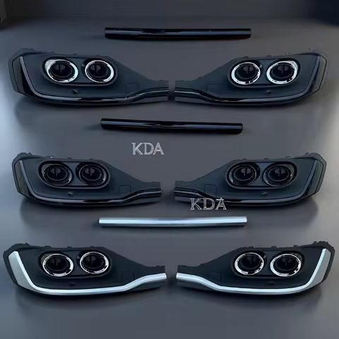 Auto Rear Bumper Lip Splitter Diffuser Cover With Exhaust Tips for Audi Q5 Sportback 2020 2021 2022 